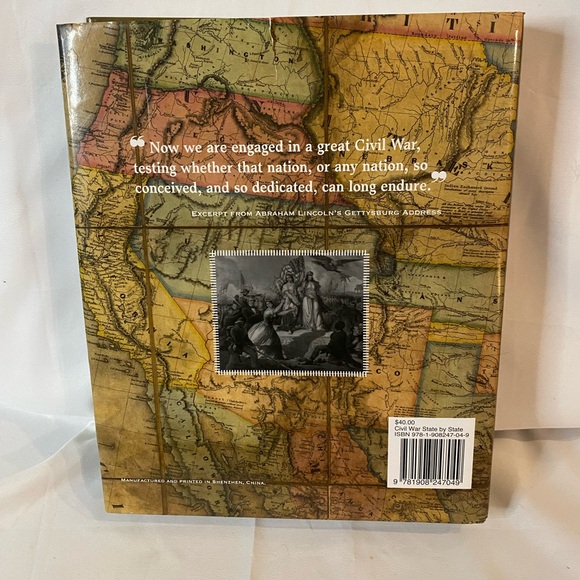 The Civil War State by State - Picture 2 of 4